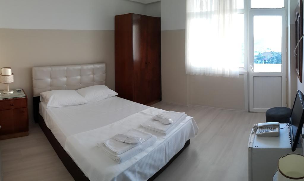 Klas Otel Si̇Le 아그바 객실 사진