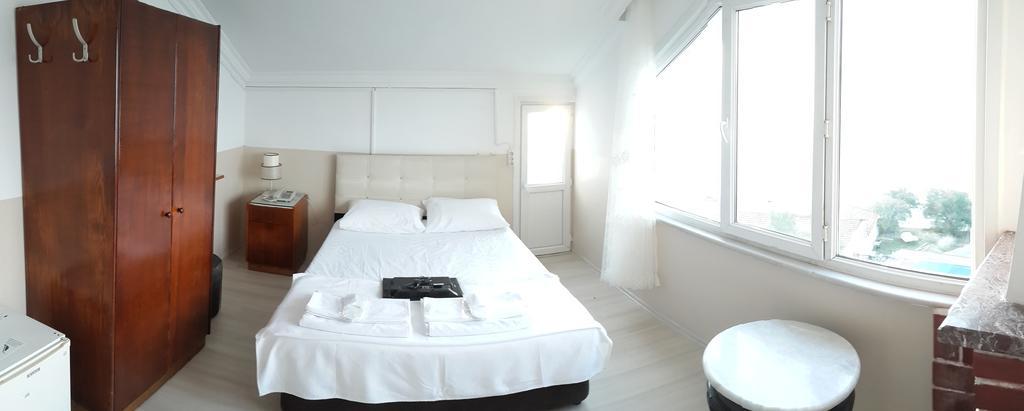 Klas Otel Si̇Le 아그바 객실 사진