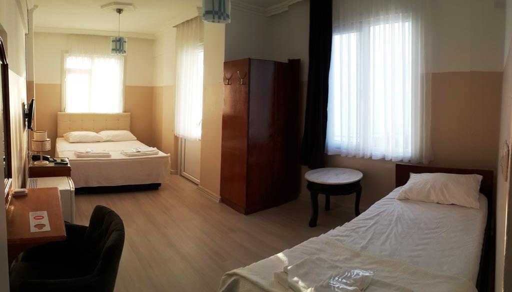 Klas Otel Si̇Le 아그바 객실 사진