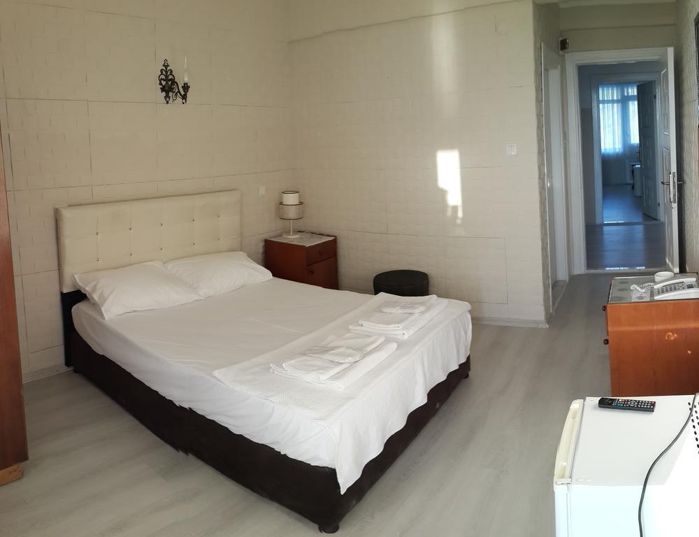 Klas Otel Si̇Le 아그바 객실 사진